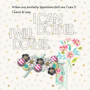 I Can Do This