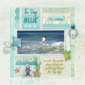 Deep Blue Sea