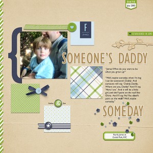 Someone's Daddy Someday