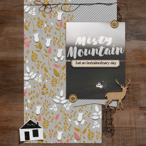 Misty Mountain