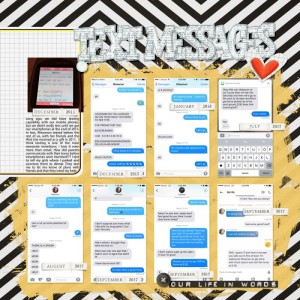 Text Messages