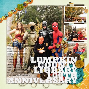 Lumpkin County Library 100th Anniversary