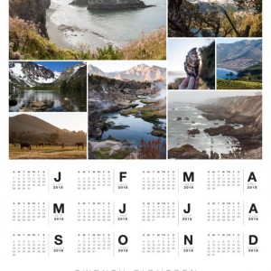 2018 Calendar