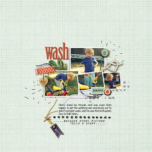 Wash