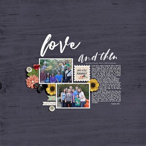 Love (And Then)