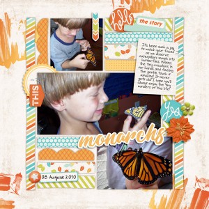 Monarchs (left)