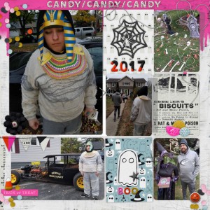 November Random Challenge