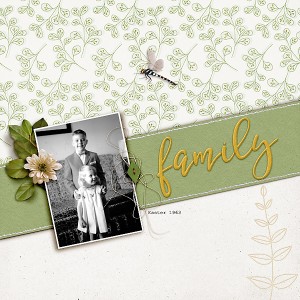 Family (style challenge)