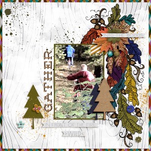 Gather in the Woods