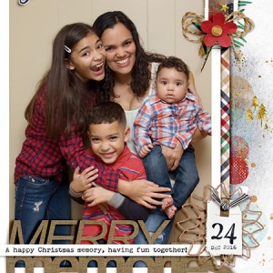 Merry Memories