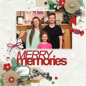 merry memories