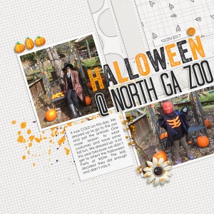 Halloween North GA Zoo