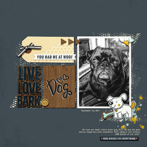 Live Love Bark