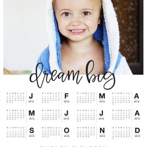 2018 Calendar 3
