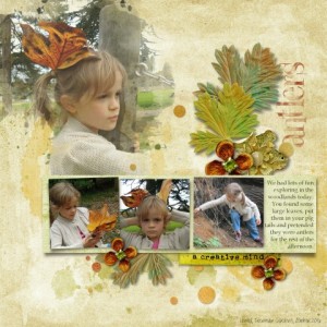 Leaf Antlers
