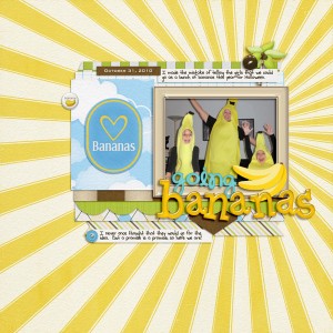 Going Bananas