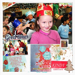 Kindy Christmas 1