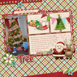 THE TIRED LITTLE CHRISTMAS TREE - November 2017 Style Challenge