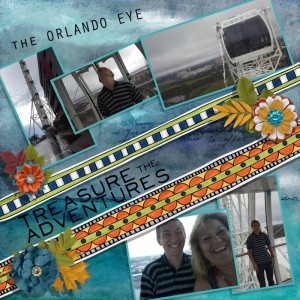 The Orlando Eye