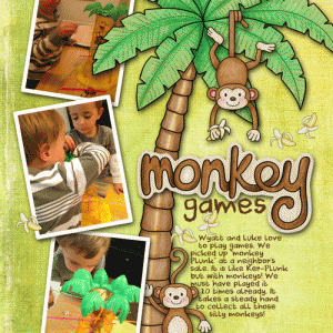 Monkey-web