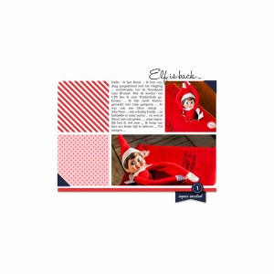 Elf is back!