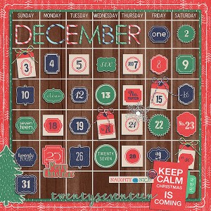 december