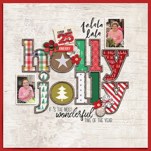 Holly Jolly