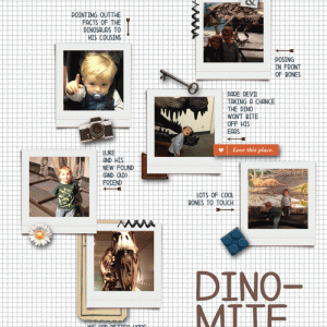 Dino-web