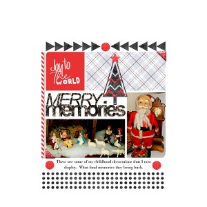 Merry Memories