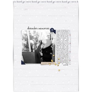 December memories