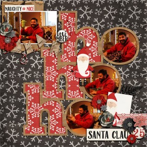 Ho Ho Ho