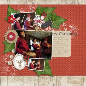 17th Century Christmas Music