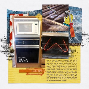 Broken Oven
