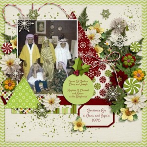 CHRISTMAS EVE 1976