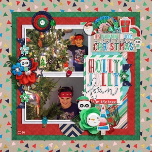 Holly Jolly Fun