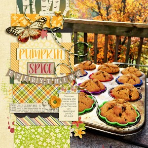 Pumpkin Spice Everything