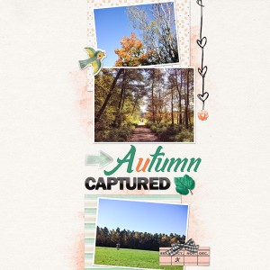 Autum captured