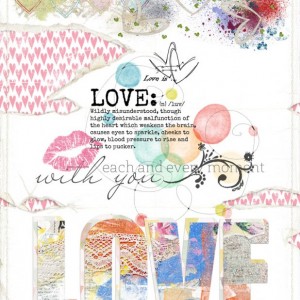 LOVE MATTERS