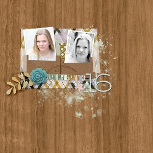 Sixteen
