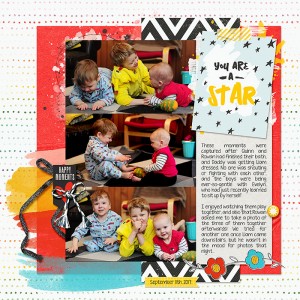 You Are Stars!