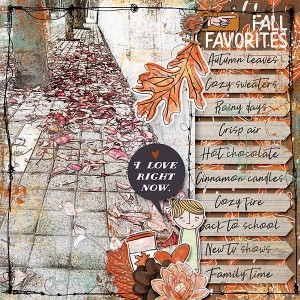 Fall favorites