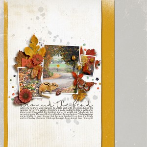 around the bend