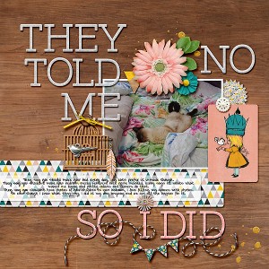 They Say