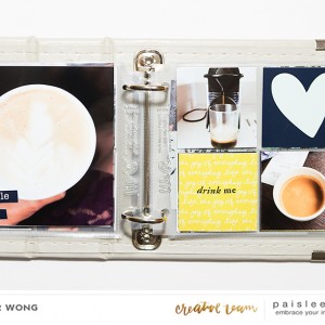 Favorites Mini Album - drink