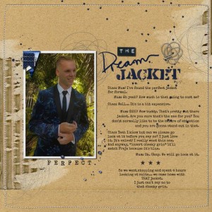 Dream-jacket