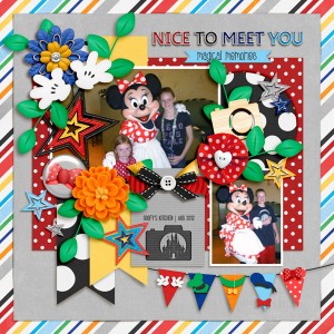 nice to meet you