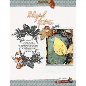 Blissful Autumn