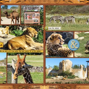 Columbus Zoo - Heart of Africa