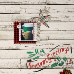 Seasons Greeting