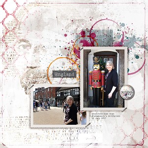 Stratford Upon Avon - Shakespeare's Birthplace